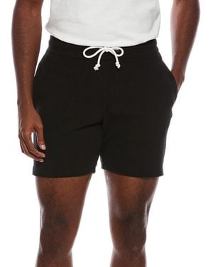 Civil Society Brandon Active Short - Black