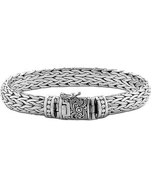 Samuel B. Bracelet - White