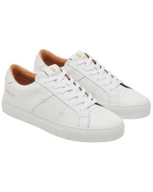 GREATS Royale 2.0 Leather Trainer - White