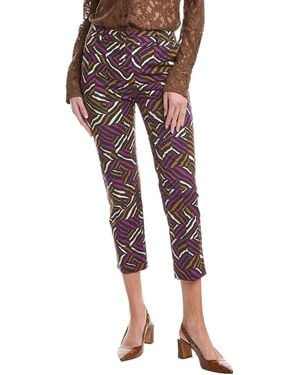 Weekend by Maxmara Ravello Trouser - Red