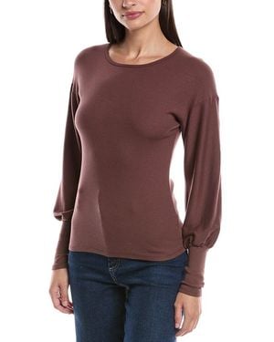 Michael Stars Misha Top - Purple