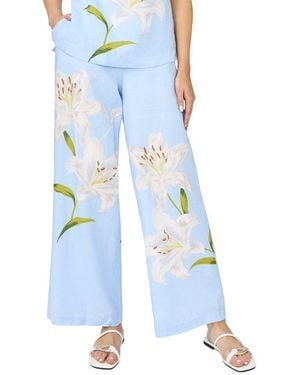 Ted Baker Nicola Pant - Blue