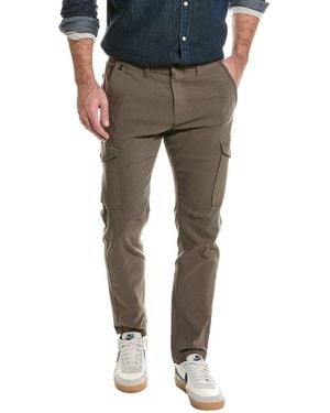 Point Zero Super Flex Cargo Pant - Black