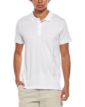Roberto Cavalli Polo Shirt - White