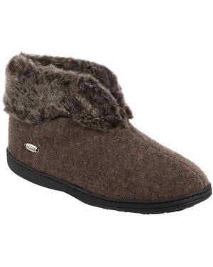 Acorn Chinchilla Ii Bootie - Brown