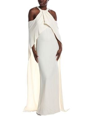 Issue New York Gown - White