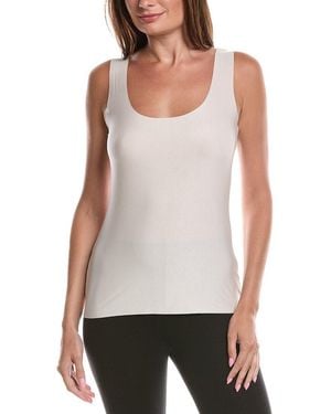 Commando Commando Butter Tank - White