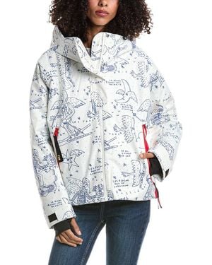 Rossignol Jcc Sublim Jacket - Gray