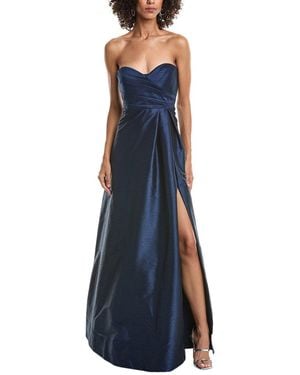 Likely Kayla Gown - Blue