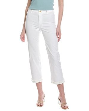 Max Mara S Tracy White Jean