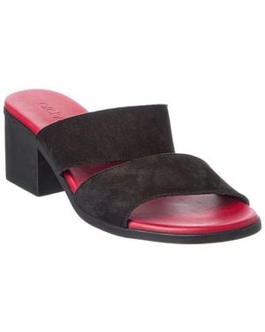 Arche Vayene Leather Flat - Red