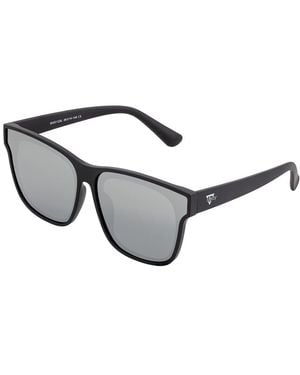 Sixty One Delos 66mm Polarized Sunglasses - Multicolour