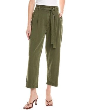 The Great Statesman Trouser - Green