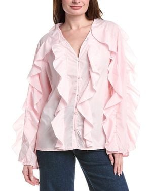 Estellina Top - Pink