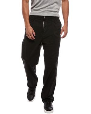 Helmut Lang Cargo Zoot Pant - Black