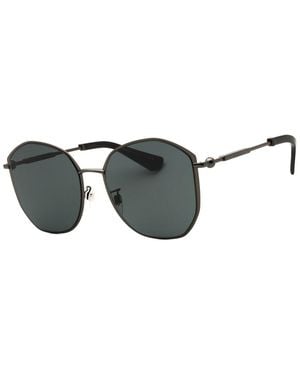 Burberry Be3153d 57mm Sunglasses - Black