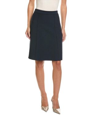 St. John Flare Skirt - Black