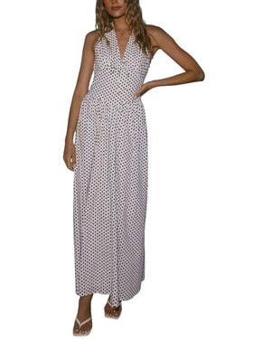 DELI S Delli.S Maxi Dress - Purple