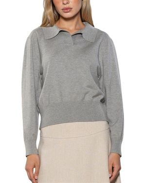 Alexia Admor Jessica Jumper - Grey