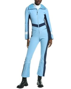 Spyder Origin Softshell Suit - Blue
