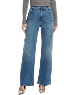 ASKK NY Straight Jean - Blue