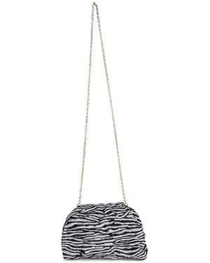 Rafe New York Aya Clutch - White