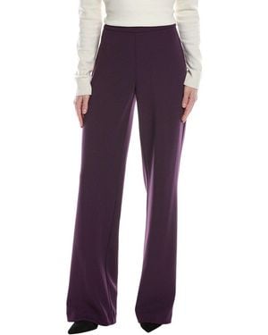 Joseph Ribkoff Pull-On Pant - Purple