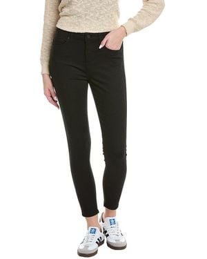 Reiss Lux Mid-Rise Skinny Jean - Black