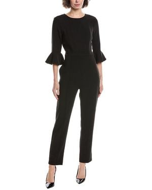 Black Halo Brooklyn Jumpsuit - Black