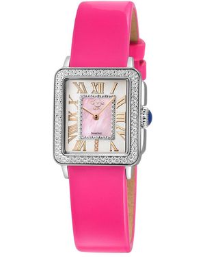 Gv2 Padova Diamond Watch - Pink