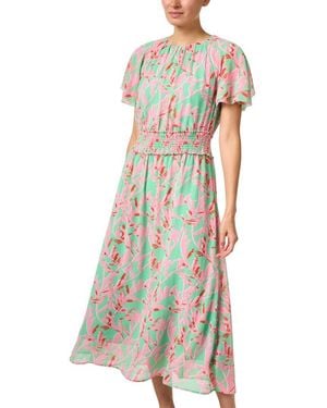 Marc Cain Midi Dress - White