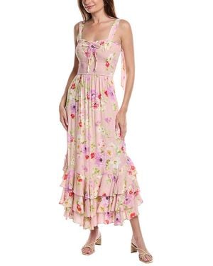 Yumi Kim Trisha Maxi Dress - Pink