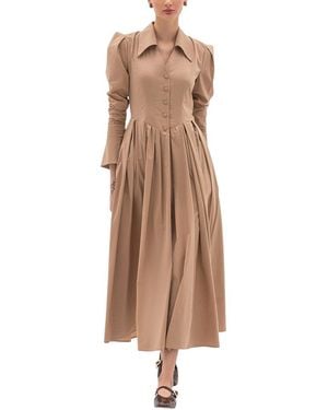 BGL Maxi Dress - Natural