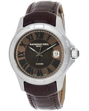 Raymond Weil Parsifal Watch - Gray