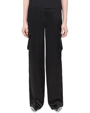 Theory Cargo Pant - Black
