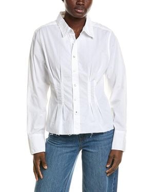 Amo Denim Amo Lucinda Shirt - White