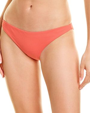 Onia Ashley Bikini Bottom - Orange
