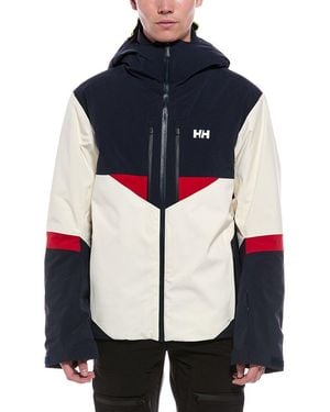 Helly Hansen Kvitfjell Race Insulated Jacket - Blue