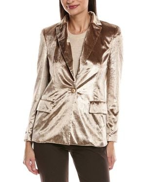 Peserico Jacket - Natural