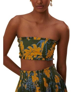 FARM Rio Cropped - Black