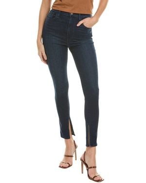 Hudson Jeans Centerstage Claremont High-Rise Super Skinny Ankle Jean - Blue