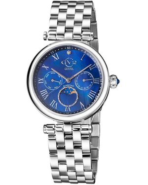 Gv2 Florence Diamond Watch - Multicolor