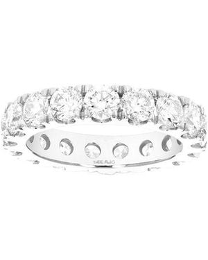 Amairah 14K 7.00 Ct. Tw. Lab-Grown Diamond Eternity Ring - White