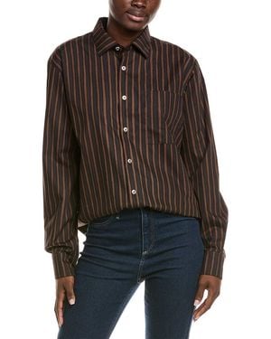 Marimekko Jokapoika Shirt - Black