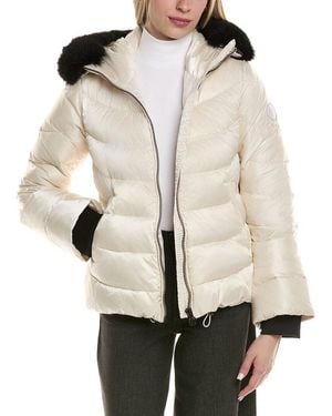 Gorski Après Down Ski Jacket - Natural