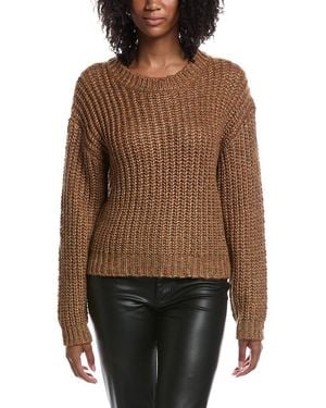 Z Supply Tiger's Eye Jumper - Brown