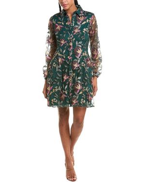 Kensie Mini Dress - Green