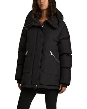 Reiss Lexie Coat - Black