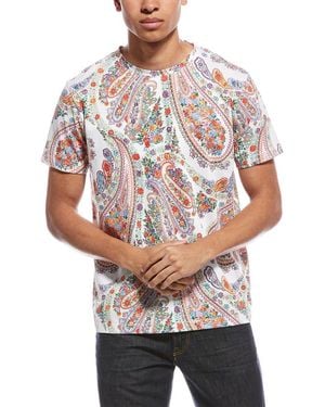 Etro Roma T-Shirt - Grey
