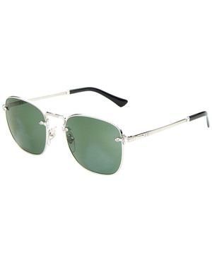 Persol 52Mm Polarized Sunglasses - Green